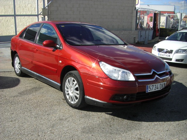 CITROEN C-5 2.0 HDI 138CV