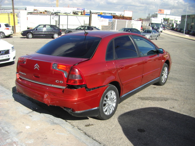 CITROEN C-5 2.0 HDI 138CV
