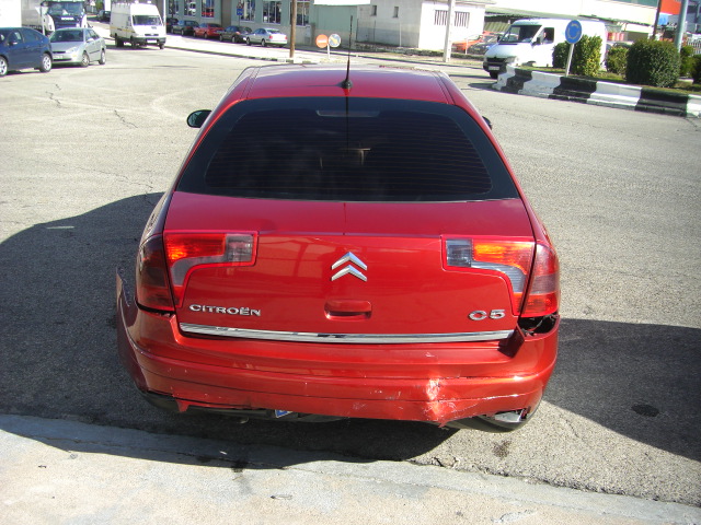 CITROEN C-5 2.0 HDI 138CV