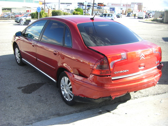 CITROEN C-5 2.0 HDI 138CV