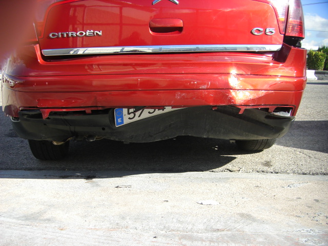 CITROEN C-5 2.0 HDI 138CV