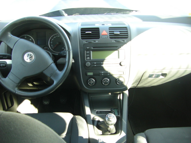 VOLKSWAGEN GOLF 1.9 TDI 105CV