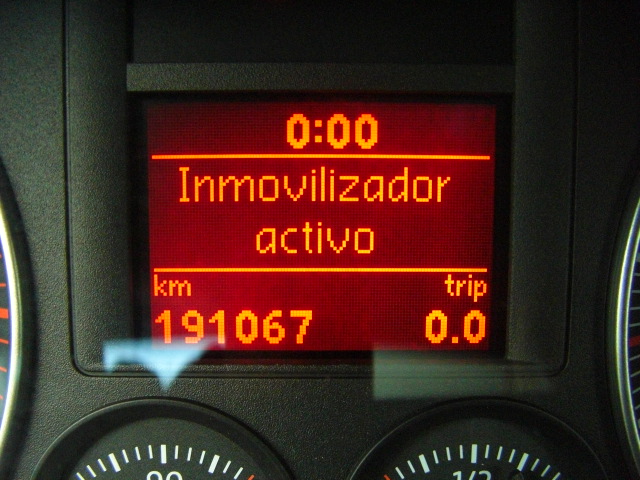 VOLKSWAGEN GOLF 1.9 TDI 105CV