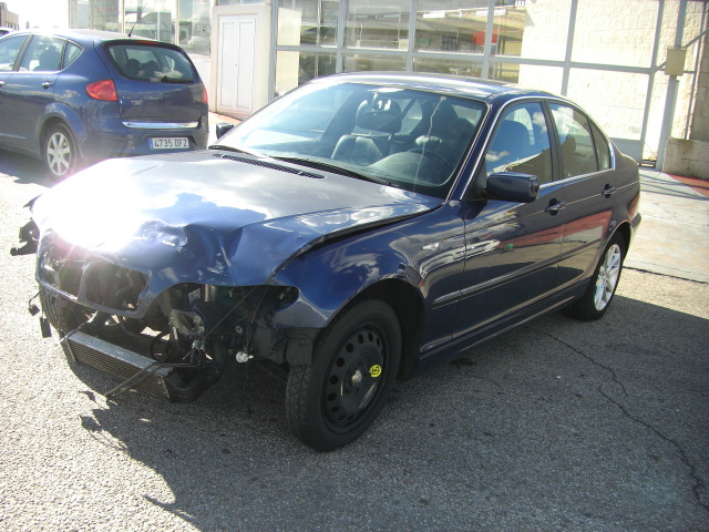 BMW 318 D AUTOMATICO 2.0 115CV