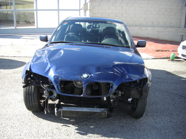 BMW 318 D AUTOMATICO 2.0 115CV