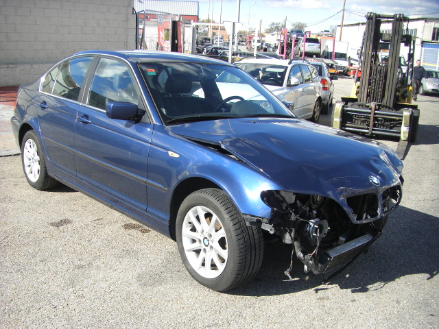 BMW 318 D AUTOMATICO 2.0 115CV