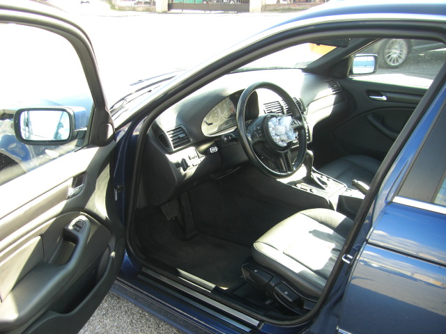 BMW 318 D AUTOMATICO 2.0 115CV