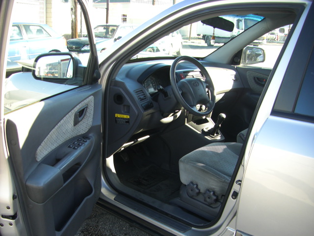 HYNDAI TUCSON 2.0 D 112CV 