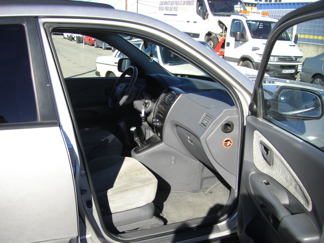 HYNDAI TUCSON 2.0 D 112CV 