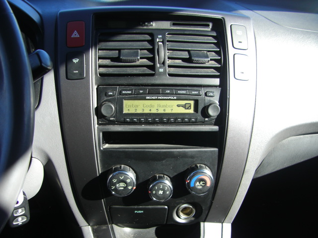 HYNDAI TUCSON 2.0 D 112CV 