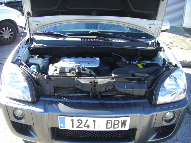 HYNDAI TUCSON 2.0 D 112CV 