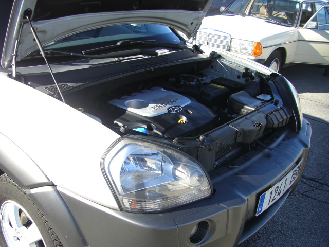 HYNDAI TUCSON 2.0 D 112CV 