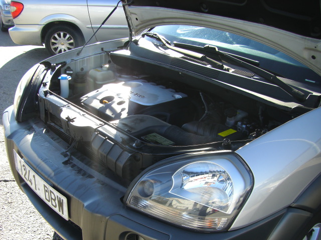 HYNDAI TUCSON 2.0 D 112CV 