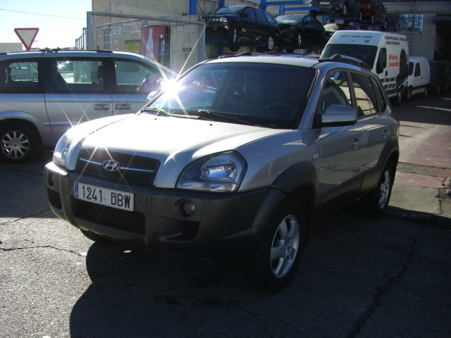 HYNDAI TUCSON 2.0 D 112CV 