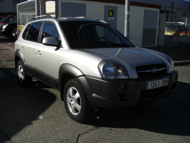 HYNDAI TUCSON 2.0 D 112CV 
