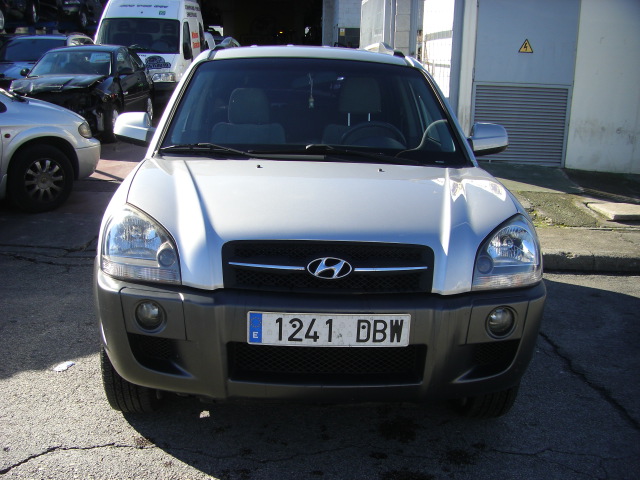 HYNDAI TUCSON 2.0 D 112CV 