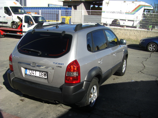 HYNDAI TUCSON 2.0 D 112CV 