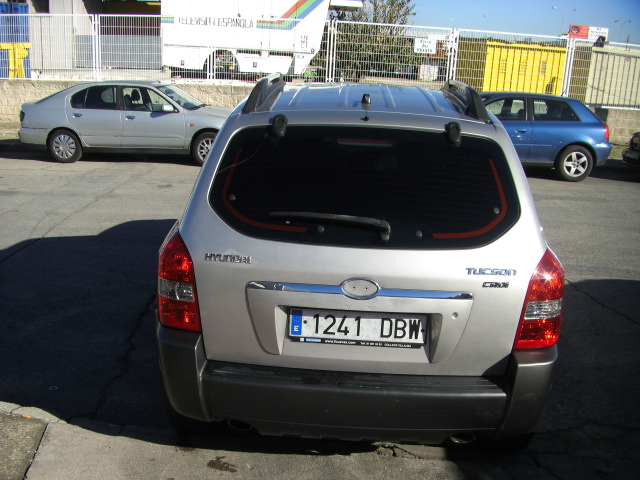 HYNDAI TUCSON 2.0 D 112CV 
