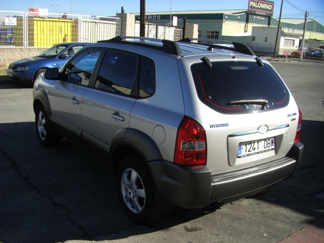 HYNDAI TUCSON 2.0 D 112CV  4x2