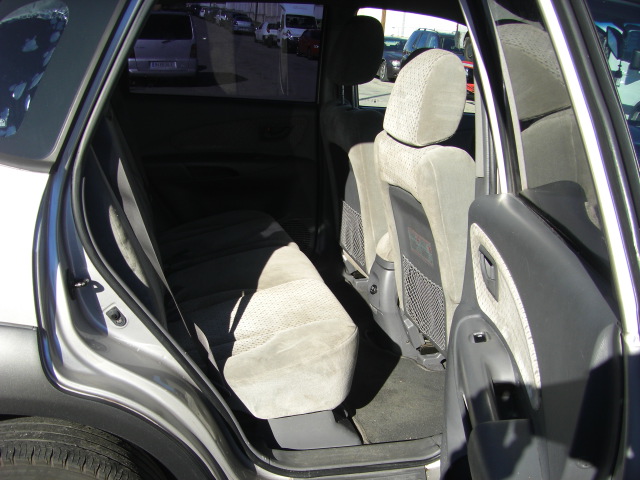 HYNDAI TUCSON 2.0 D 112CV 