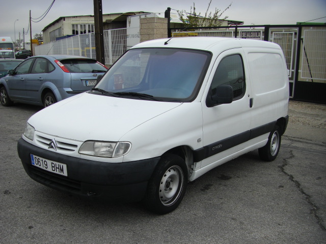 CITROEN BERLINGO 1.9 D 70CV