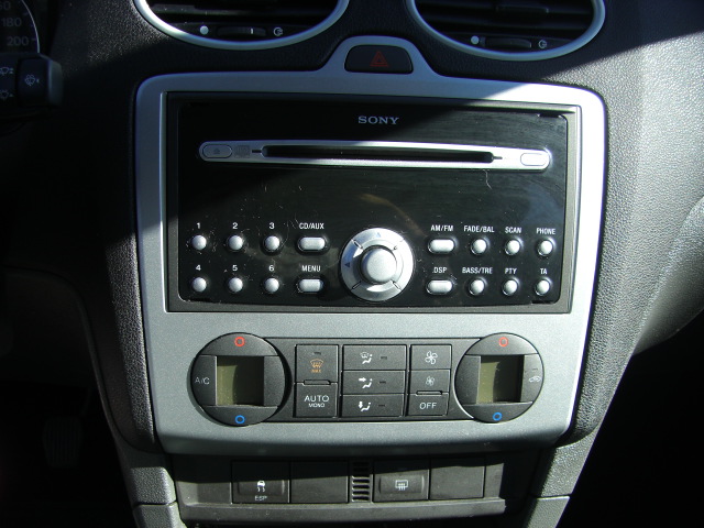 FORD FOCUS 1.8 TDCI 115CV