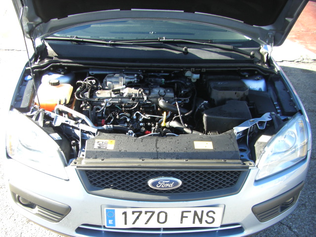 FORD FOCUS 1.8 TDCI 115CV