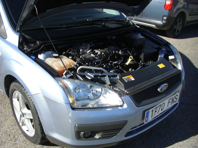 FORD FOCUS 1.8 TDCI 115CV