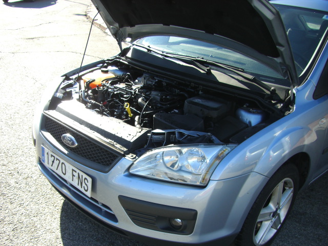 FORD FOCUS 1.8 TDCI 115CV
