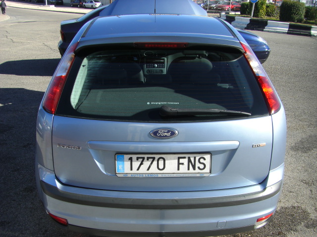FORD FOCUS 1.8 TDCI 115CV
