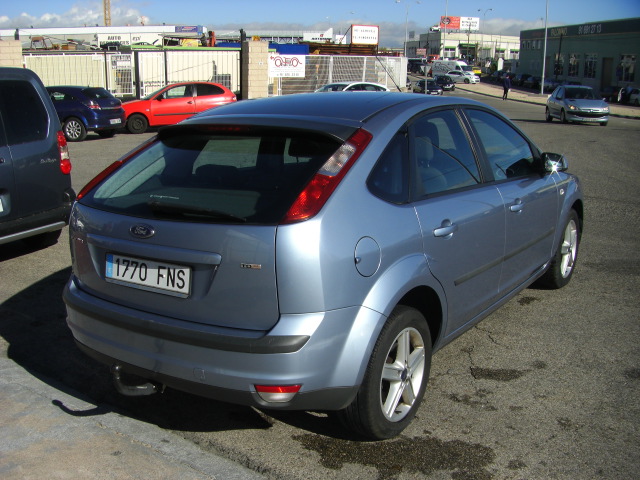 FORD FOCUS 1.8 TDCI 115CV