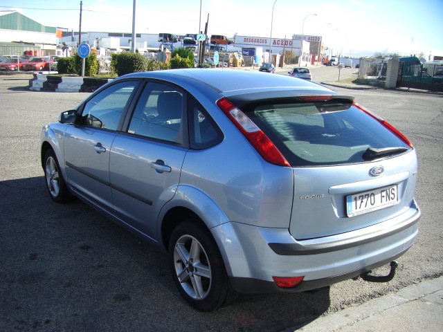 FORD FOCUS 1.8 TDCI 115CV
