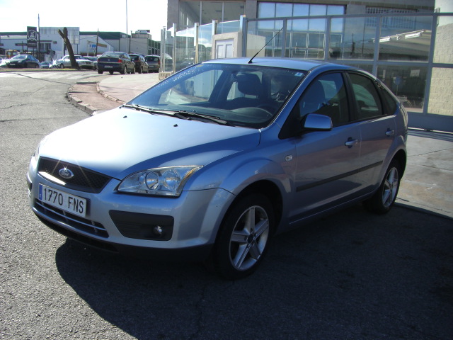 FORD FOCUS 1.8 TDCI 115CV