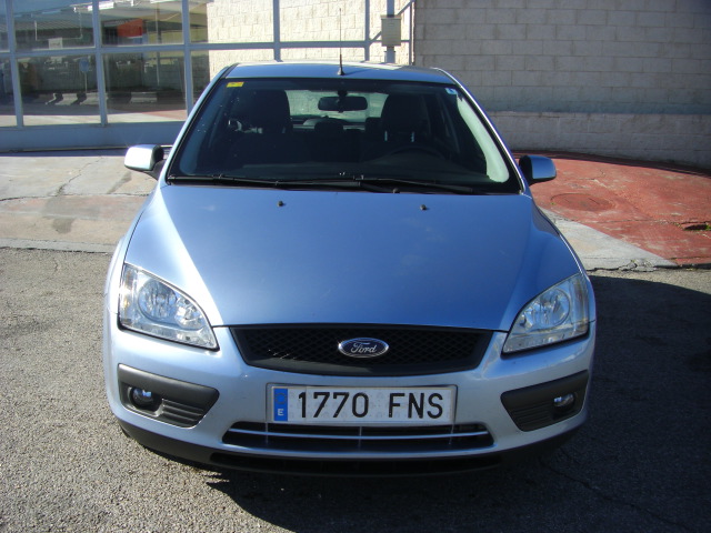 FORD FOCUS 1.8 TDCI 115CV