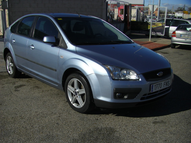 FORD FOCUS 1.8 TDCI 115CV