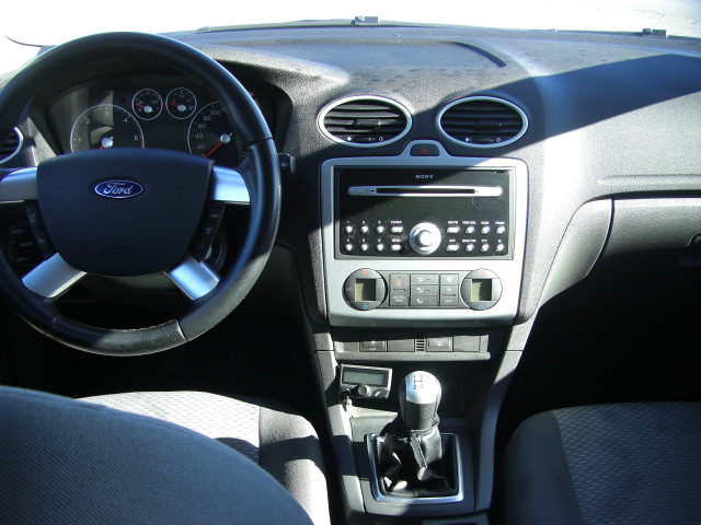 FORD FOCUS 1.8 TDCI 115CV