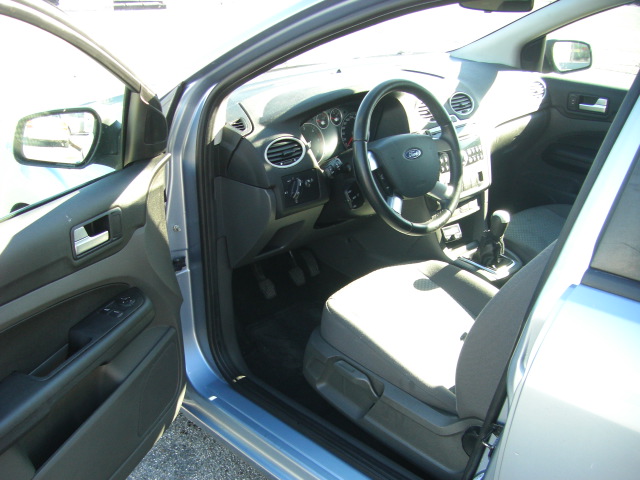 FORD FOCUS 1.8 TDCI 115CV