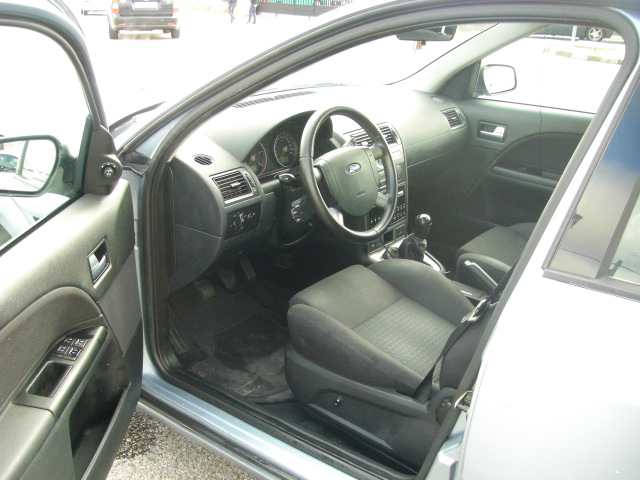 FORD MONDEO 2.0 TDCI 115CV