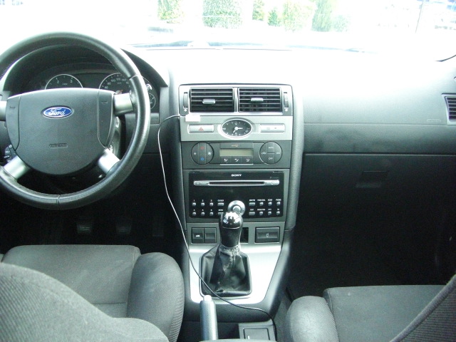 FORD MONDEO 2.0 TDCI 115CV