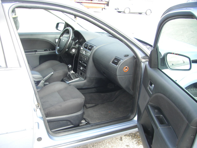 FORD MONDEO 2.0 TDCI 115CV