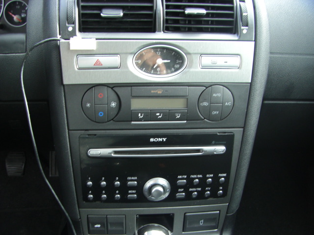 FORD MONDEO 2.0 TDCI 115CV