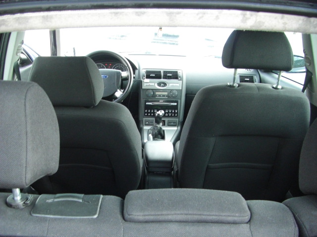 FORD MONDEO 2.0 TDCI 115CV