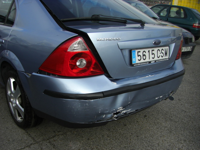 FORD MONDEO 2.0 TDCI 115CV