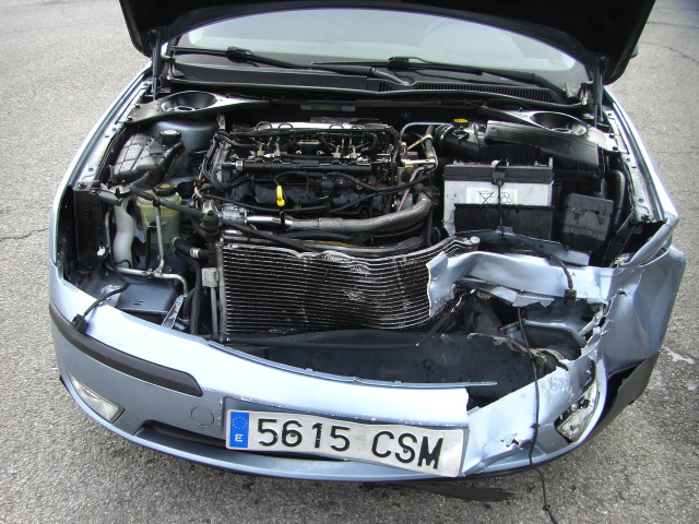 FORD MONDEO 2.0 TDCI 115CV