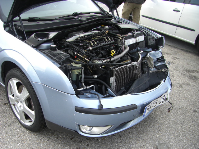 FORD MONDEO 2.0 TDCI 115CV