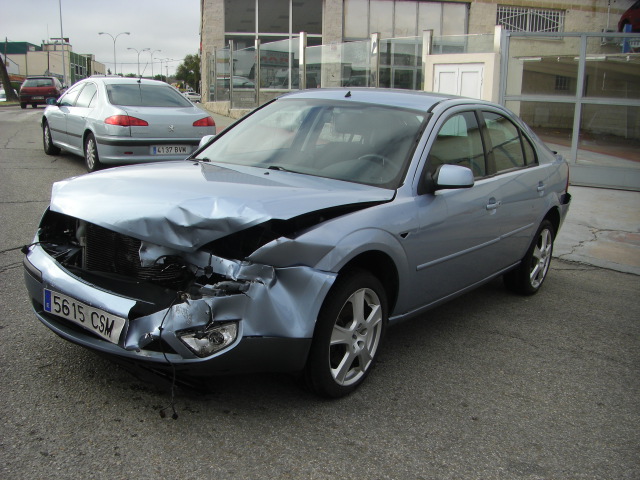 FORD MONDEO 2.0 TDCI 115CV