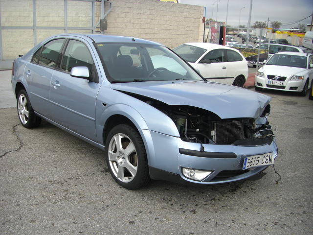 FORD MONDEO 2.0 TDCI 115CV