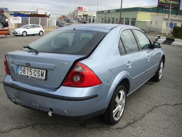 FORD MONDEO 2.0 TDCI 115CV
