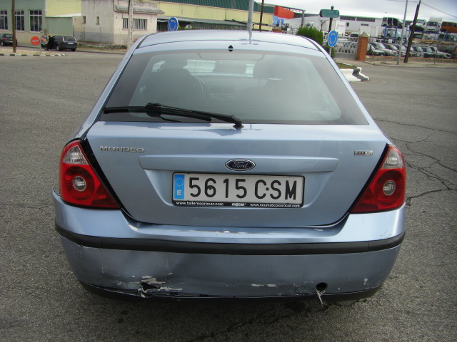 FORD MONDEO 2.0 TDCI 115CV
