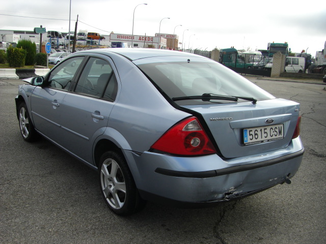 FORD MONDEO 2.0 TDCI 115CV